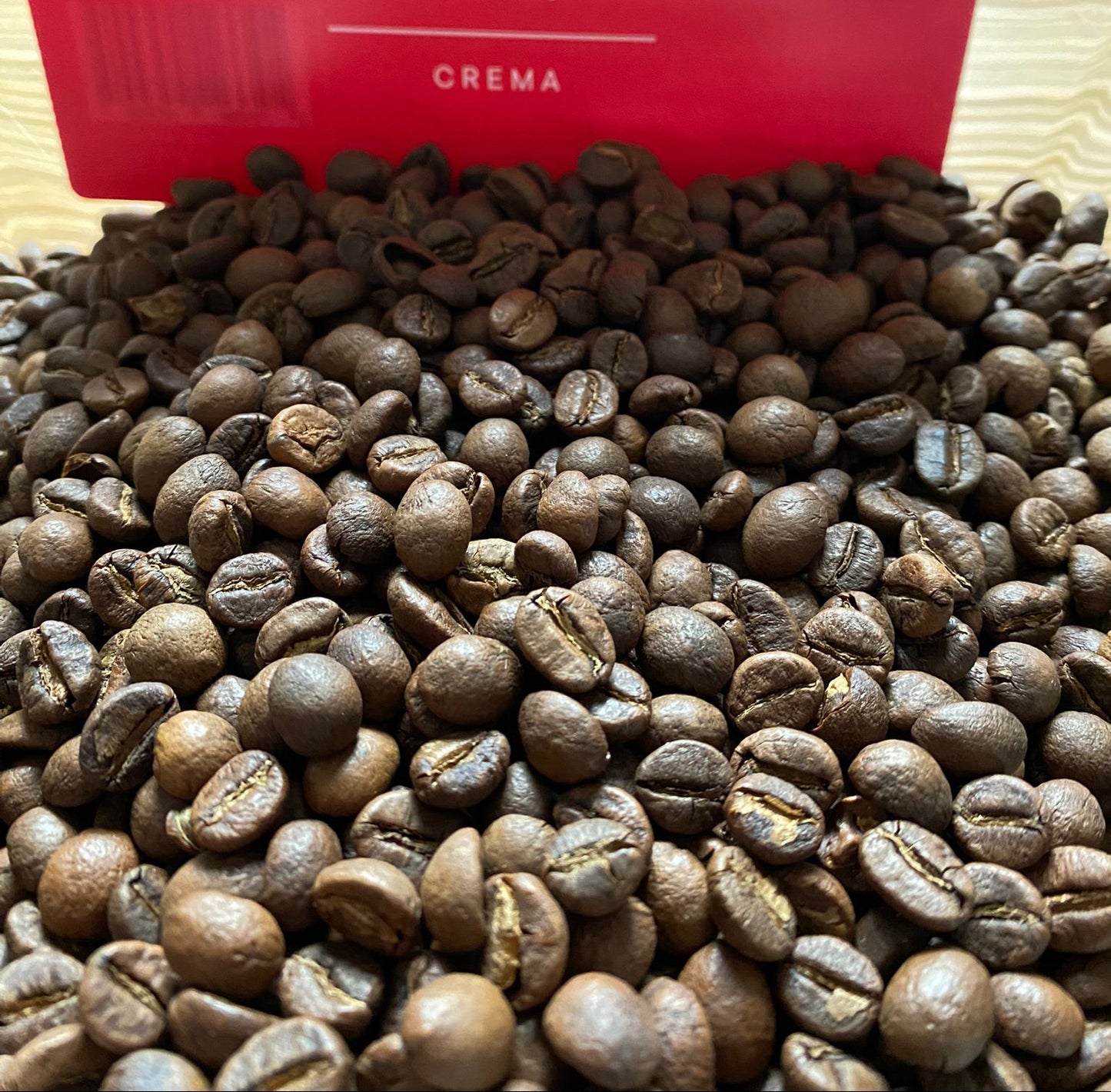 3x 333g Kaffee 333.3 Set Crema