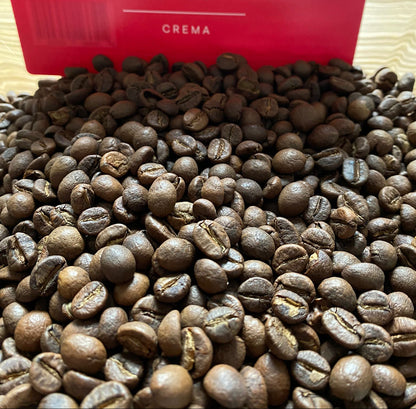 3x 333g Kaffee 333.3 Set Crema